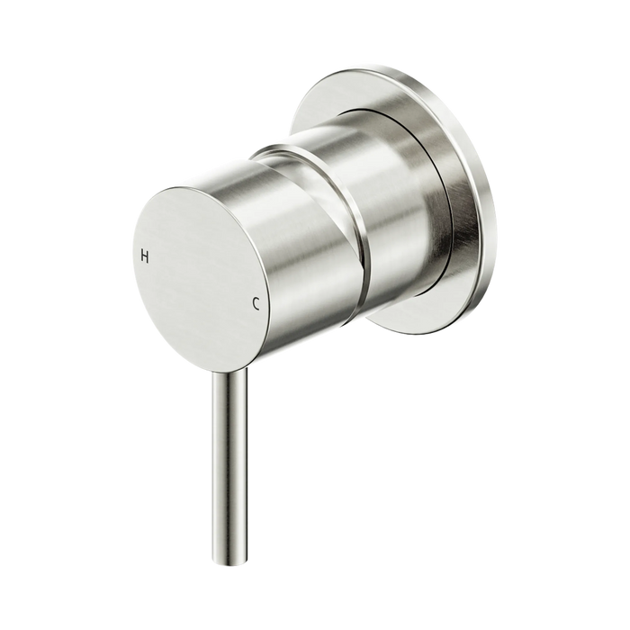 Dolce II Shower Mixer (Brushed Nickel)