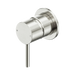 Dolce II Shower Mixer (Brushed Nickel)