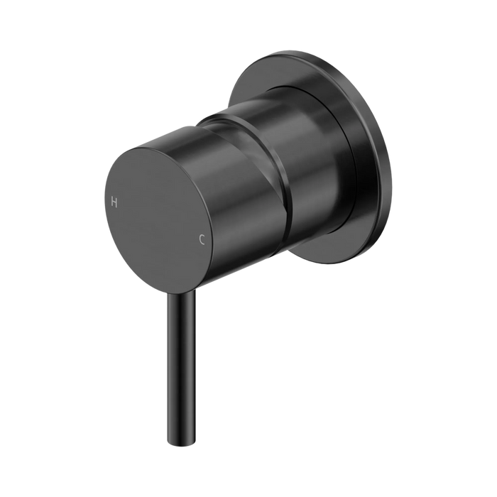 Dolce II Shower Mixer (Gun Metal)