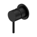 Dolce II Shower Mixer (Matte Black