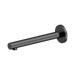 Dolce II Basin/Bath Spout Only (Gun Metal)