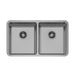 Phoenix Tapware | 2000 Series Double Bowl Sink (Stainless Steel)