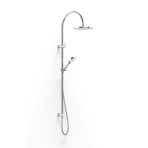 Pegasi Dual Shower 900 Curved Arm - Faucet Strommen