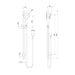 Specification Line Drawing