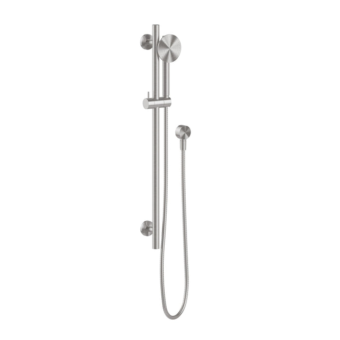Vivid Slimline SS 316 Rail Shower (Stainless Steel)