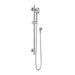 Vivid Slimline SS 316 Rail Shower (Stainless Steel)