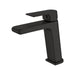 Bianca Basin Mixer (Matte Black) by Nero Tapware