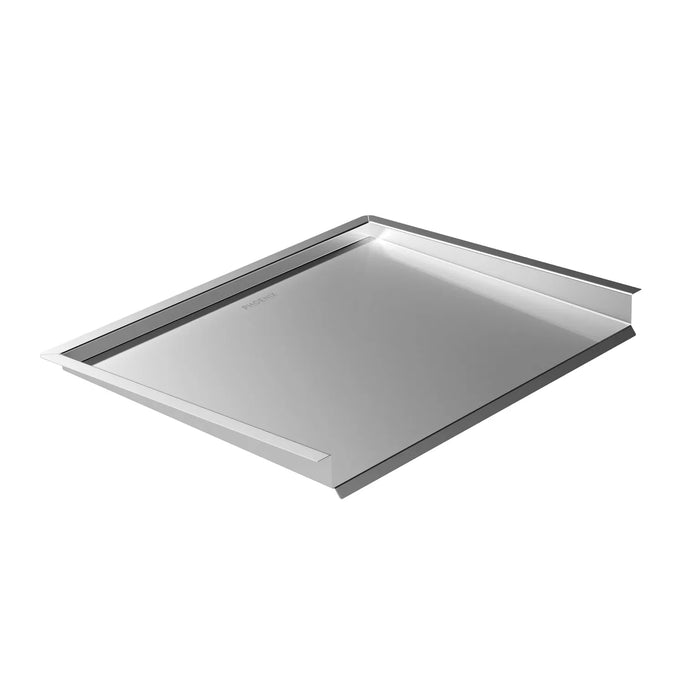 Phoenix Tapware Benchtop Drainer Tray (Stainless Steel)