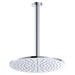 Fienza Empire Slim Ceiling Shower 300mm Head 350mm Drop (Chrome)