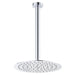 Fienza Kaya Ceiling Shower 250mm Head 350mm Drop (Chrome)