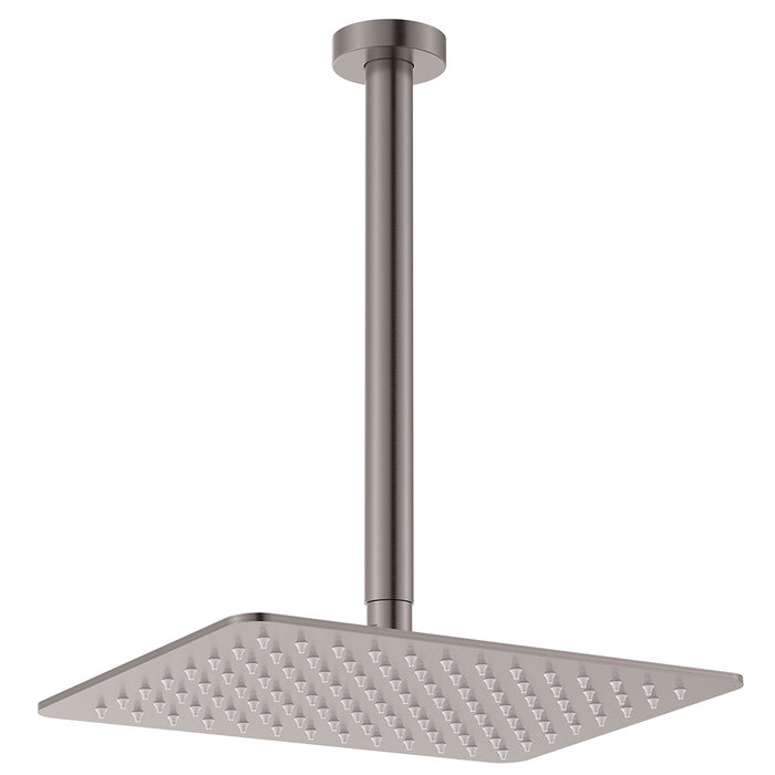 Fienza Tono Shower Dropper Set (Gun Metal)