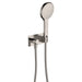 Fienza Kaya Hand Shower Rectangular Plate (Brushed Nickel)