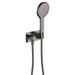 Fienza Kaya Hand Shower Rectangular Plate (Gun Metal)