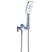 Fienza Tono Hand Shower Rectangular Plate (Chrome)