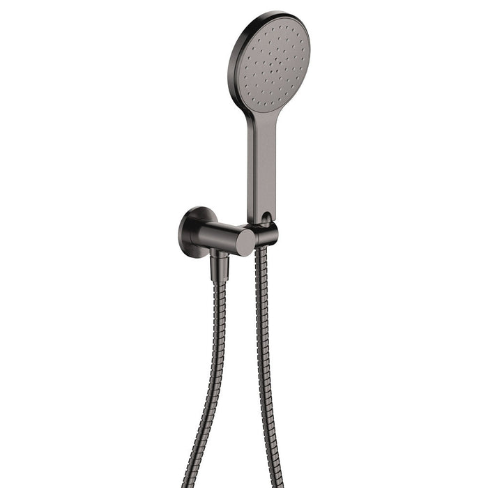 Kaya Hand Shower in  Gun Metal