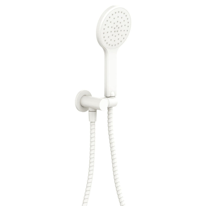 Kaya Hand Shower in Matte White