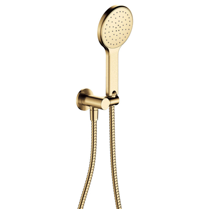 Kaya Hand Shower in Urban Brass