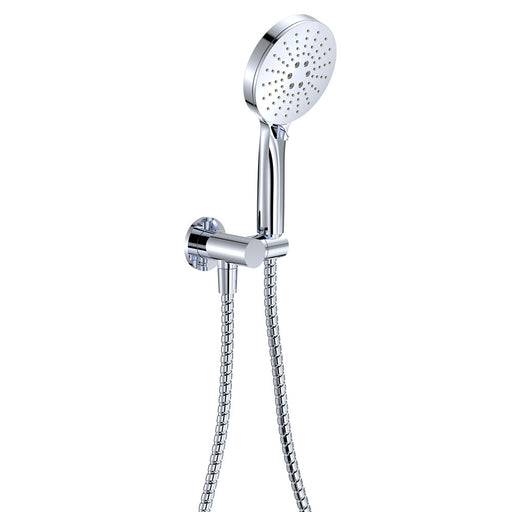 Empire Slim Hand Shower Round Plate (Chrome)