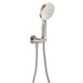Empire Slim Hand Shower Round Plate (Brushed Nickel)