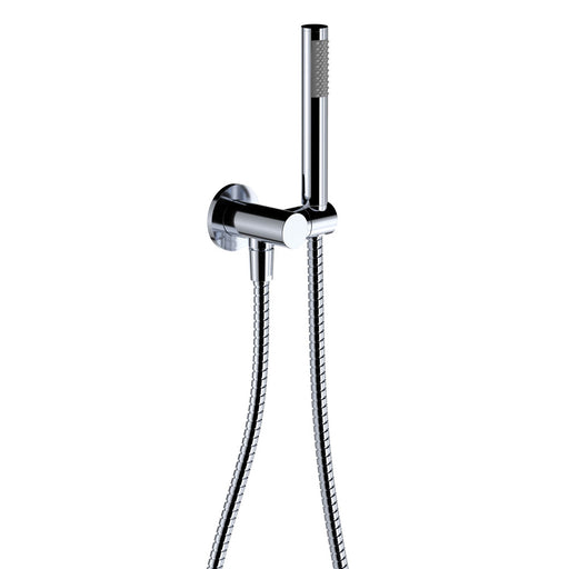 Fienza Isabella Hand Shower Round Plate (Chrome)