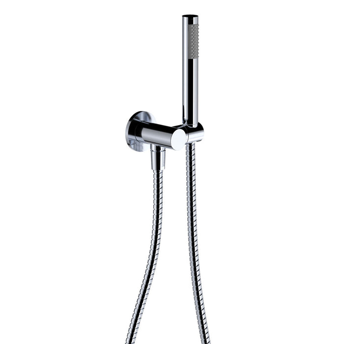 Fienza Isabella Hand Shower Round Plate (Chrome)