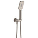 Fienza Tono Hand Shower Round Plate (Brushed Nickel)