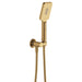 Fienza Tono Hand Shower Round Plate (Urban Brass)