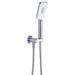 Fienza Tono Hand Shower Round Plate (Chrome)
