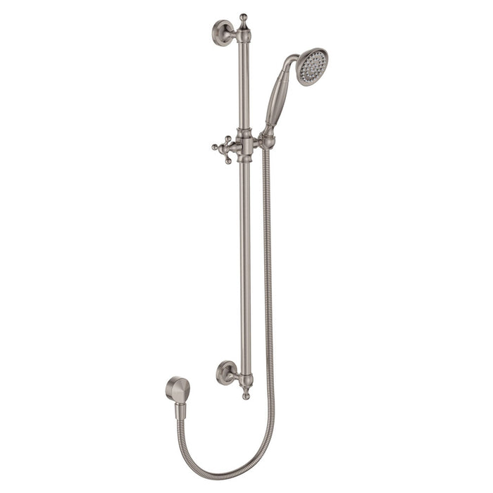 Fienza Lillian Rail Shower (Brushed Nickel)
