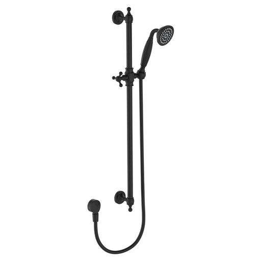 Fienza Lillian Rail Shower (Matte Black)