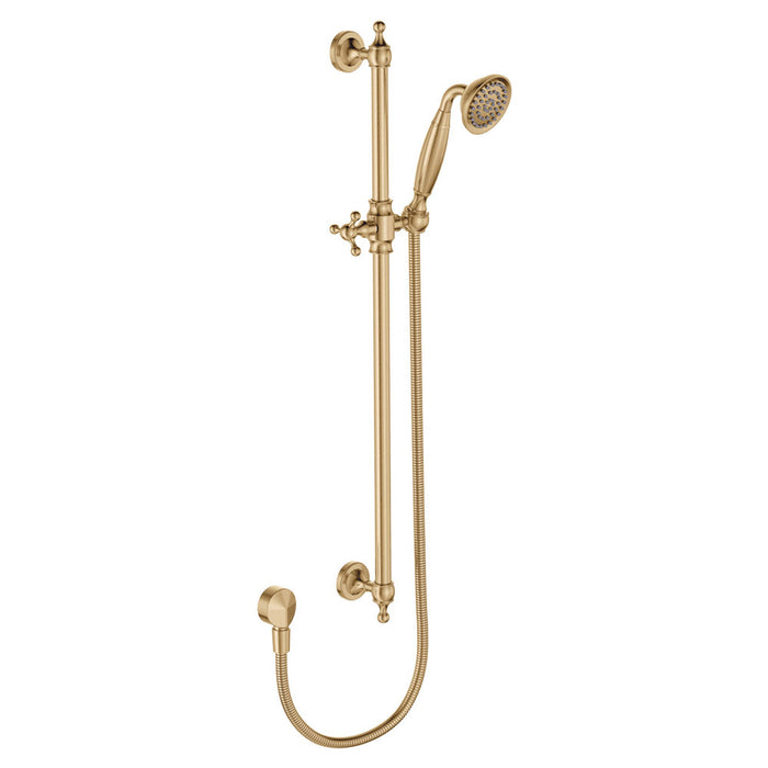 Fienza Lillian Rail Shower (Urban Brass)