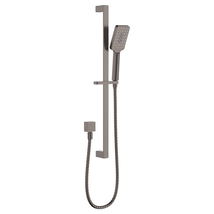 Fienza Tono Rail Shower (Gun Metal)