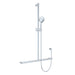 Fienza Care Inverted T Rail Shower (Chrome)