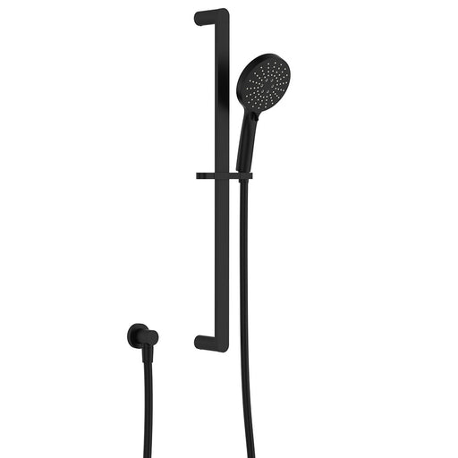 Fienza Empire Slim Rail Shower (Matte Black)