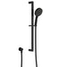 Fienza Empire Slim Rail Shower (Matte Black)