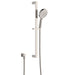 Fienza Empire Slim Rail Shower (Brushed Nickel)