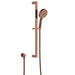 Fienza Empire Slim Rail Shower (Brushed Copper)