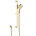 Fienza Empire Slim Rail Shower (Urban Brass)