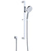 Fienza Empire Slim Rail Shower (Chrome)