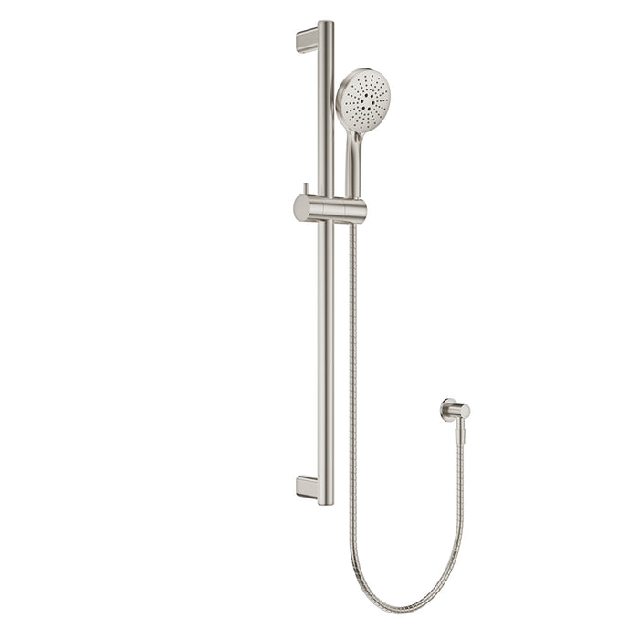 Fienza Care Rail Shower (Brushed Nickel)