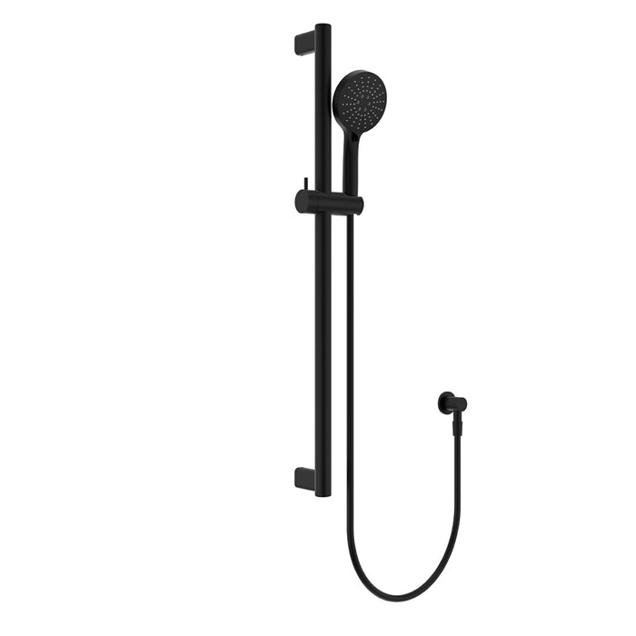 Fienza Care Rail Shower (Matte Black)