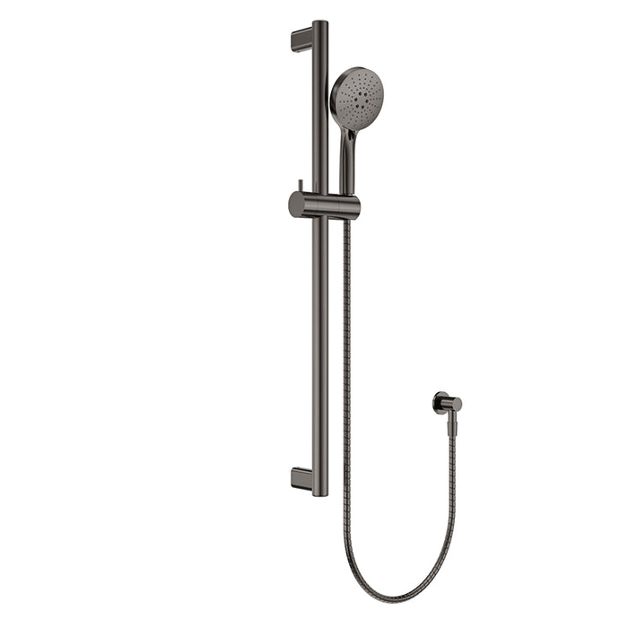 Fienza Care Rail Shower (Gun Metal)
