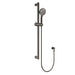 Fienza Care Rail Shower (Gun Metal)