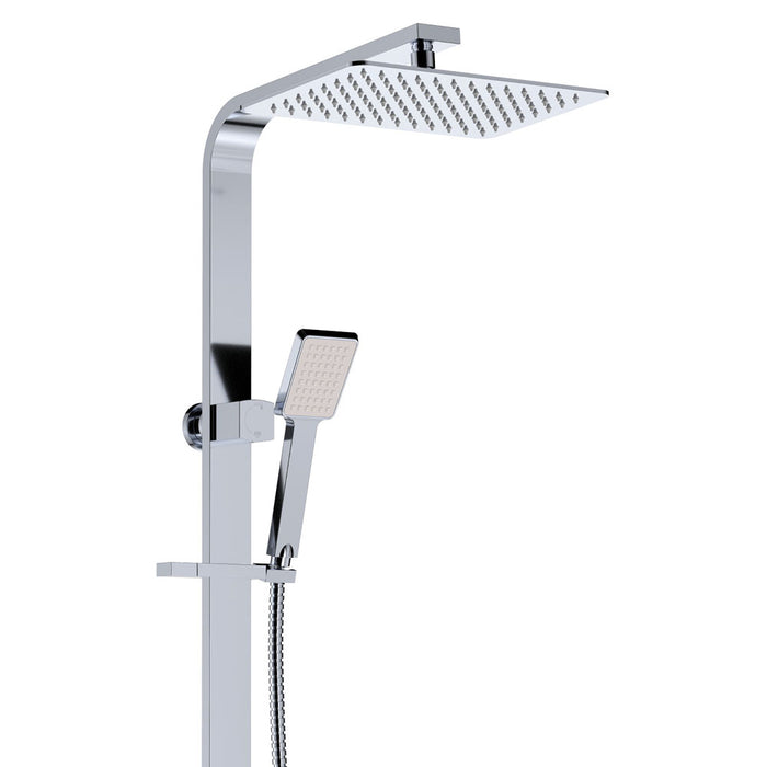 Fienza Koko Deluxe Twin Shower (Chrome)