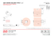 Specification Line Drawing