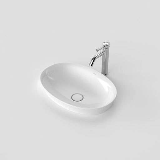 Caroma | Riviere Inset Basin (White)