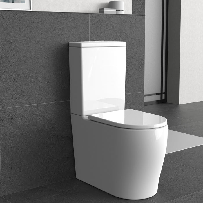 KDK Zeus Tornado Toilet Suite