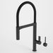 Caroma | Liano II Pull Down Sink Mixer With Dual Spray  in Matte Black