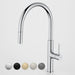 Caroma | Liano II Pull Out Sink Mixer in Chrome
