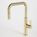Caroma | Urbane II Pull Out Sink Mixer in Brushed Brass